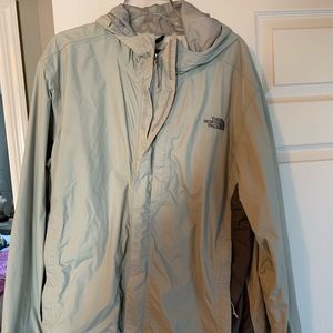 North Face Rain Jacket
